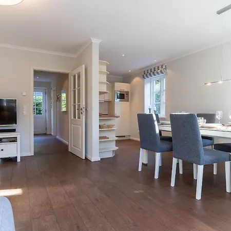 Seestern Seestern Tatil Evi