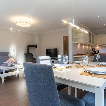 Holiday home Seestern Seestern Sankt Peter-Ording