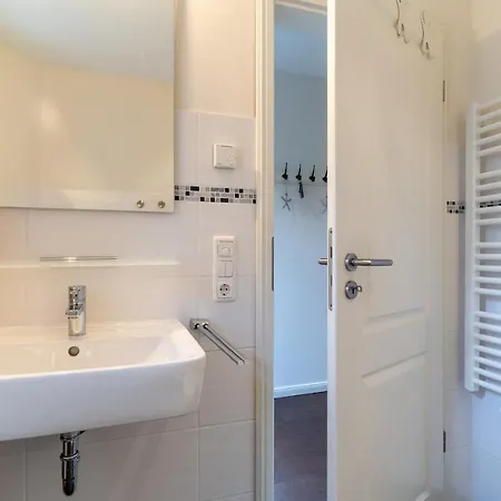 Seestern Seestern 別荘 ザンクト・ペーター・オルディング