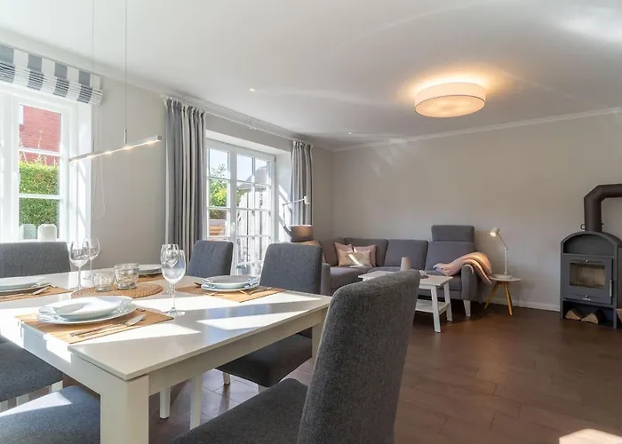 Vakantiehuis Seestern Seestern