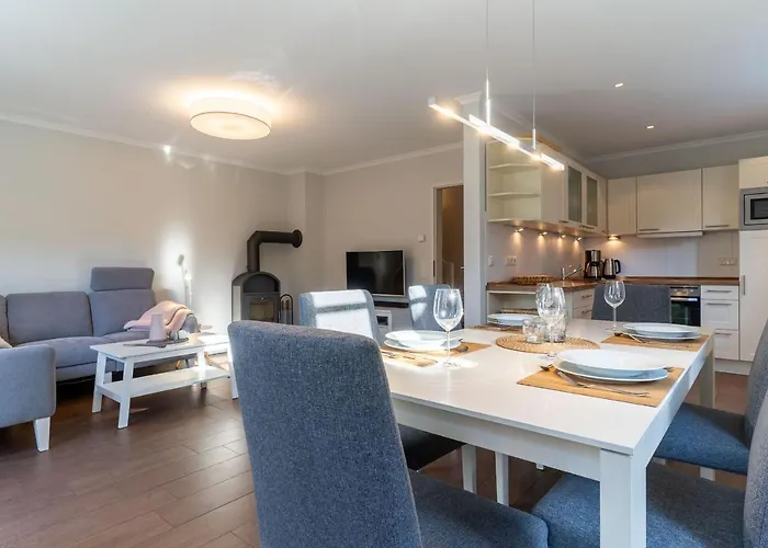 Vakantiehuis Seestern Seestern Böhl
