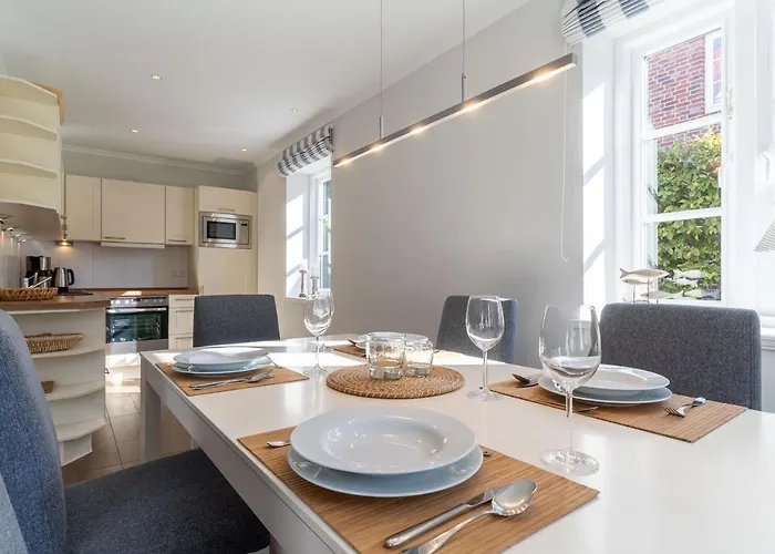 Seestern Seestern Vakantiehuis *