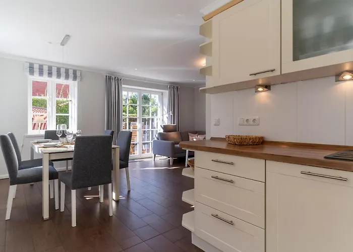 Seestern Seestern Tatil Evi Sankt Peter-Ording