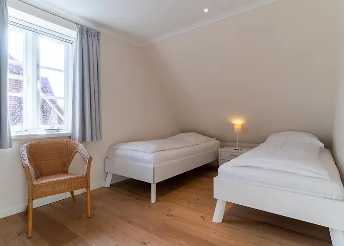 Seestern Seestern Vakantiehuis Böhl