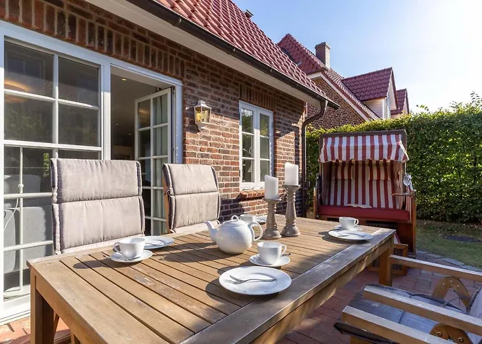 Vakantiehuis Seestern Seestern