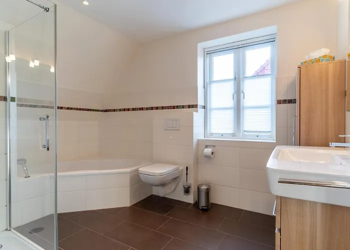 Vakantiehuis Seestern Seestern