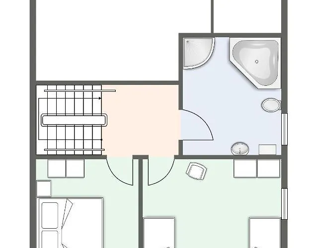 Seestern Seestern Vakantiehuis Böhl