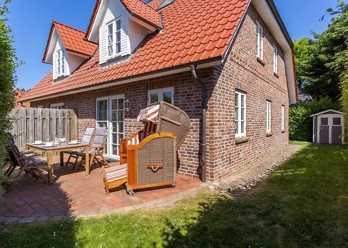 Vakantiehuis Seestern Seestern *